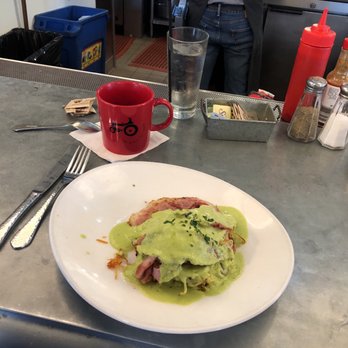 Boon Fly Cafe - Green eggs and ham please! - American Near Me - Napa, California Boon Fly Cafe - Green eggs and ham please! - American Near Me - Napa, California