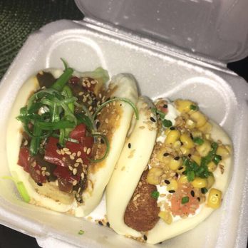 King Bao - This looks much better than it tastes :( - Asian Fusion Near Me - Orlando, Florida King Bao - This looks much better than it tastes :( - Asian Fusion Near Me - Orlando, Florida