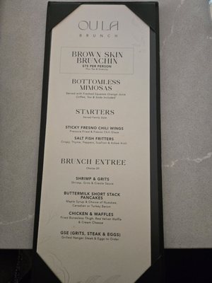 Menu photo 8 OU LA Carteret, NJ Menu photo 8 OU LA Carteret, NJ
