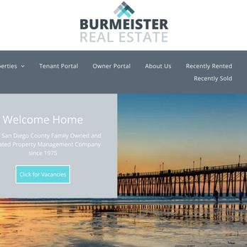 Burmeister Real Estate - Go to their website at
https://www.bre-sd.com/ - Property Management Near Me - Vista, California Burmeister Real Estate - Go to their website at
https://www.bre-sd.com/ - Property Management Near Me - Vista, California