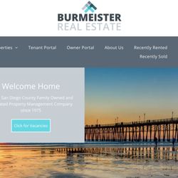 Burmeister Real Estate - Go to their website at
https://www.bre-sd.com/