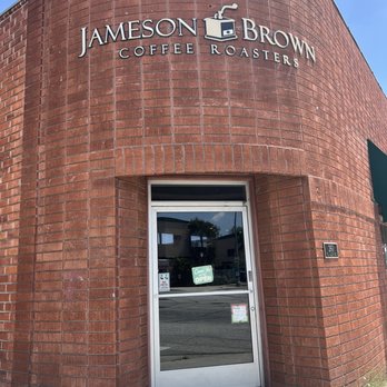 JAMESON BROWN COFFEE ROASTERS - Updated July 2024 - 1589 Photos & 1338