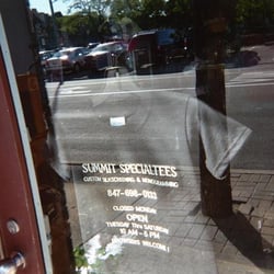 Summit Specialtees