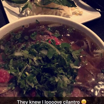 Sidestreet Pho - I totally saved my snapchat pics, but I ordered the combo cut! Loved the cilantro! - Vietnamese Near Me - Alameda, California Sidestreet Pho - I totally saved my snapchat pics, but I ordered the combo cut! Loved the cilantro! - Vietnamese Near Me - Alameda, California