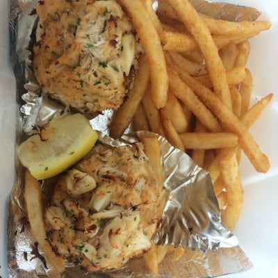 Back Bay Seafood by null