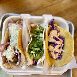 ROCTACO - Jimmy Churri, Holy Kalbi, Amy Hates Fish