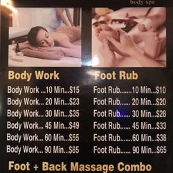 Aquis Body Spa