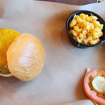 Mission Bbq - Burger - Barbeque Near Me - Orange, Connecticut