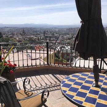 Antigua Capilla - Rooftop views - Bed & Breakfast Near Me - San Miguel De Allende, GUA