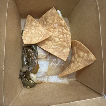 The Taco Shop Mexican Kitchen - Included with taco order - Tacos Near Me - Ventura, California The Taco Shop Mexican Kitchen - Included with taco order - Tacos Near Me - Ventura, California