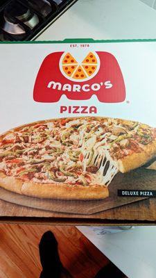 Marco's Pizza by null