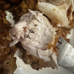 Juicy fried chicken Juicy fried chicken