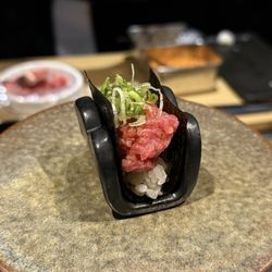 Chutoro/ Handroll