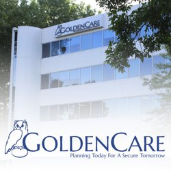 GoldenCare USA - GoldenCare Building & Logo