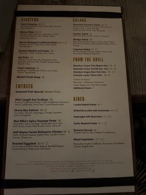 Menu photo 6 Rockwood Grill Palm Desert, CA Menu photo 6 Rockwood Grill Palm Desert, CA
