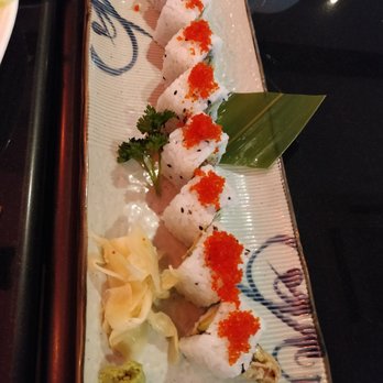 Kweilin - Soft shell crab roll - Japanese Near Me - Edinburgh, EDH Kweilin - Soft shell crab roll - Japanese Near Me - Edinburgh, EDH