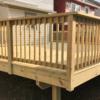 Price Renovations - Price Renovations built a lovely deck for me at a fair price. On time and within budget! - General Contractors Near Me Price Renovations - Price Renovations built a lovely deck for me at a fair price. On time and within budget! - General Contractors Near Me