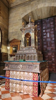 Santa Iglesia Catedral Basílica de la Encarnación de Málaga by null