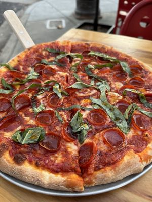 Sal's Pizzeria Cotati by null