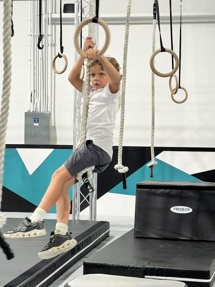 UPWARD NINJA AND BOULDERING Updated June 2024 Request Information