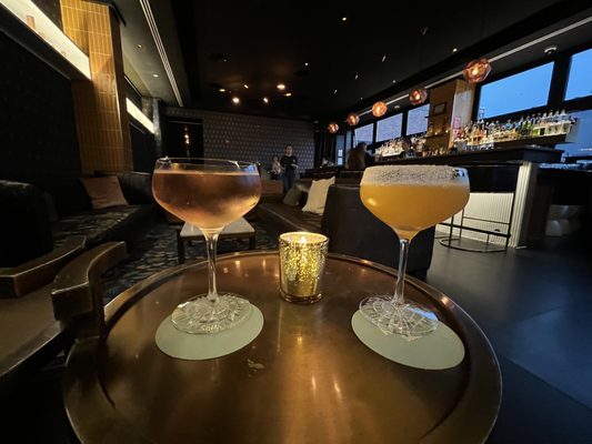 ART SoHo - Soho Rooftop Bars, NYC (Arlo Soho) by null