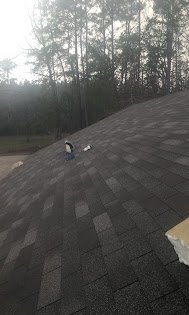 Slide of Weldon Roofing