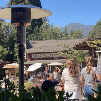 Watershed - The Lumber Yard with Mt Tam in the background - New American Near Me - Mill Valley, California Watershed - The Lumber Yard with Mt Tam in the background - New American Near Me - Mill Valley, California