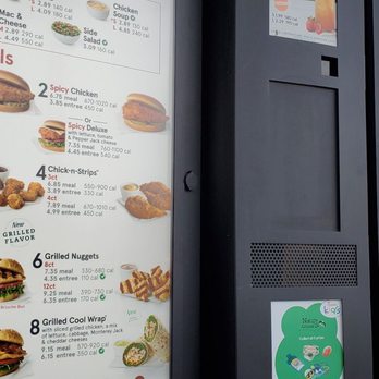 Chick-fil-A - Yummm.These guys got it down and a free sandwich on the house. - Fast Food Near Me - Houston, Texas