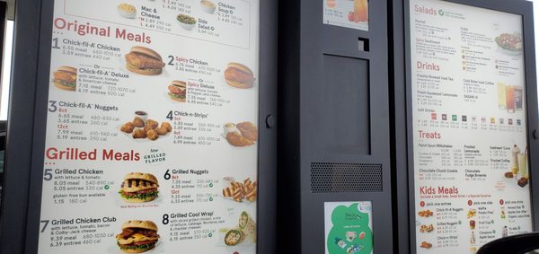 Menu photo 3 Chick-fil-A Houston, TX