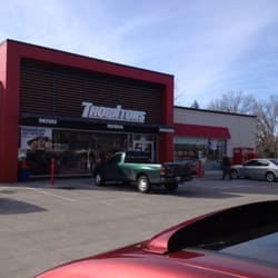 Thorntons