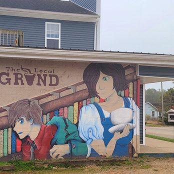 The Local Grind - Coffee & Tea Near Me - Delton, Michigan The Local Grind - Coffee & Tea Near Me - Delton, Michigan