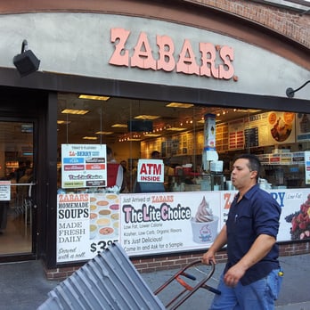 Zabar's - Breakfast at Zabar's is great and relatively inexpensive - don't miss it! - Bakeries Near Me - New York, New York Zabar's - Breakfast at Zabar's is great and relatively inexpensive - don't miss it! - Bakeries Near Me - New York, New York