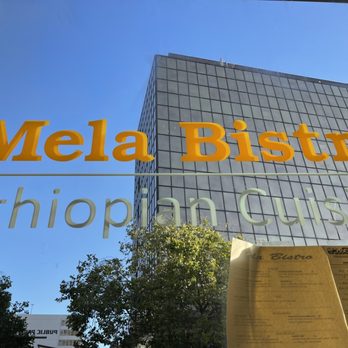 Mela Bistro - Ethiopian Near Me - Oakland, California