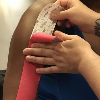 A Therapy Touch - Kinesiology Taping - Massage Therapy Near Me - Naples, Florida