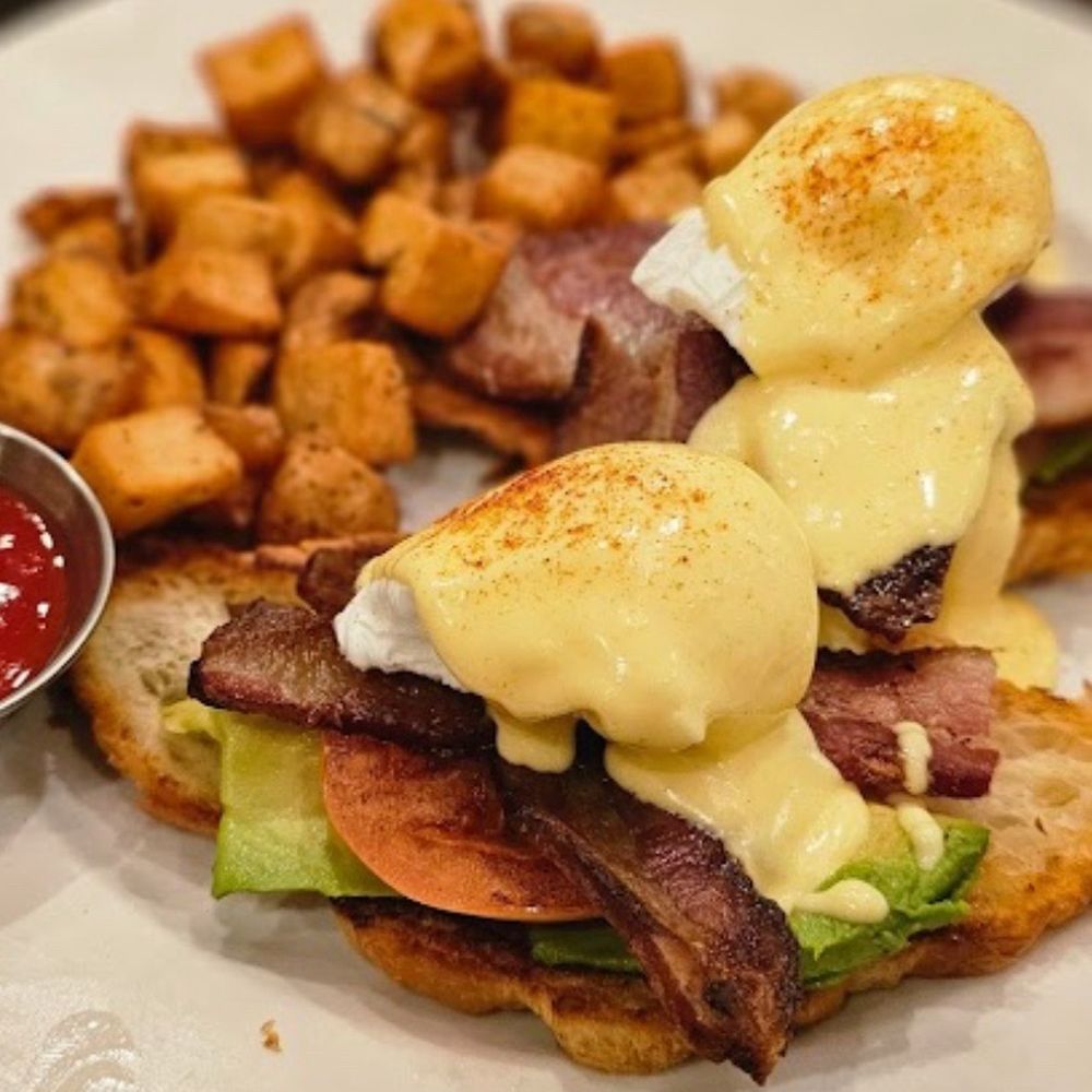 The Ruby - Johnson Street - Breakfast & Brunch Near Me - Victoria, British Columbia The Ruby - Johnson Street - Breakfast & Brunch Near Me - Victoria, British Columbia