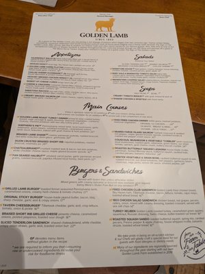 THE GOLDEN LAMB - Updated May 2026 - 680 Photos & 460 Reviews - 27 S Broadway St, Lebanon, Ohio - American - Restaurant Reviews - Phone Number - Yelp THE GOLDEN LAMB - Updated May 2026 - 680 Photos & 460 Reviews - 27 S Broadway St, Lebanon, Ohio - American - Restaurant Reviews - Phone Number - Yelp