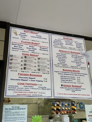 Menu photo 4 Frosty Boy - Grand Rapids Grand Rapids, MI