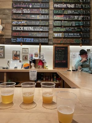 Black Flag Brewing Company by null