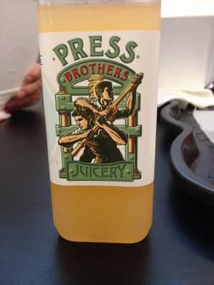 Press Brothers Juicery by null