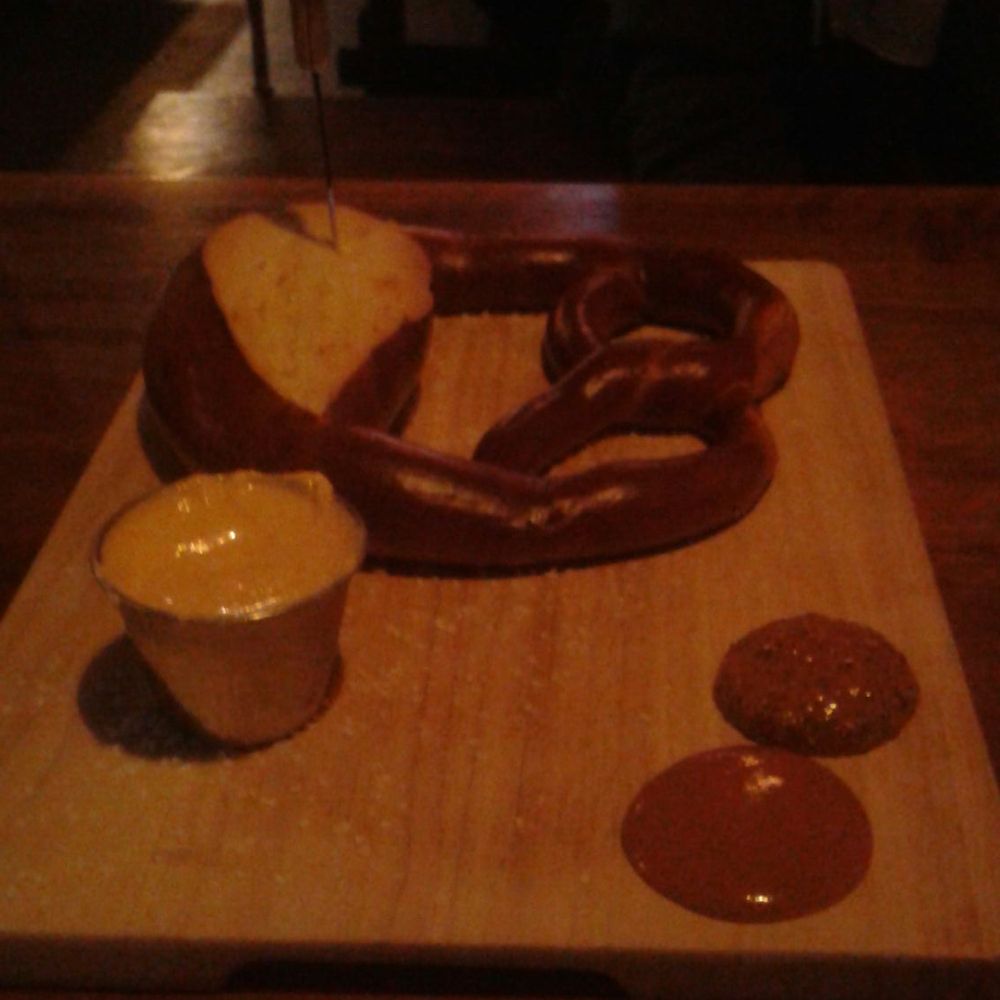 Die BierStube - Amazing big boi pretzel - German Near Me - Seattle, Washington Die BierStube - Amazing big boi pretzel - German Near Me - Seattle, Washington