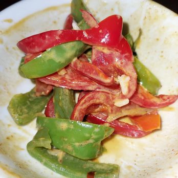 Sake Thai & Sushi Bar - Too many peppers in mine - Thai Near Me - Hollywood, Florida Sake Thai & Sushi Bar - Too many peppers in mine - Thai Near Me - Hollywood, Florida