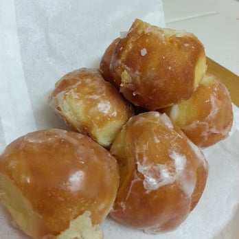 Happy Donuts - Half dozen Donut holes - Donuts Near Me - Burlingame, California