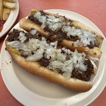 Olneyville New York System - Hot Dogs Near Me - Providence, Rhode Island Olneyville New York System - Hot Dogs Near Me - Providence, Rhode Island