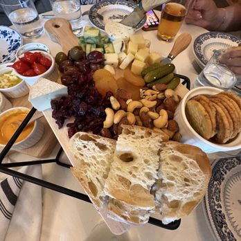 Turquoise Wine Bar - Charcuterie board - Wine Bars Near Me - Phoenix, Arizona