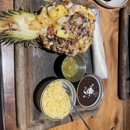 Porde Flor de Pina