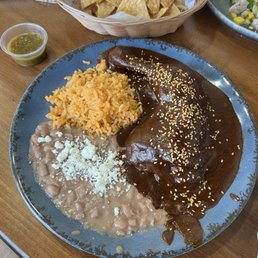 Mole Poblano