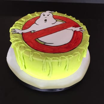 Twinfully Sweet - The coolest Groom's Cake ever! Inside: vegan orange 50/50 - Desserts Near Me