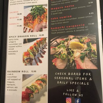 Tanuki Sushi - Sushi Bars Near Me - Kaneohe, Hawaii Tanuki Sushi - Sushi Bars Near Me - Kaneohe, Hawaii