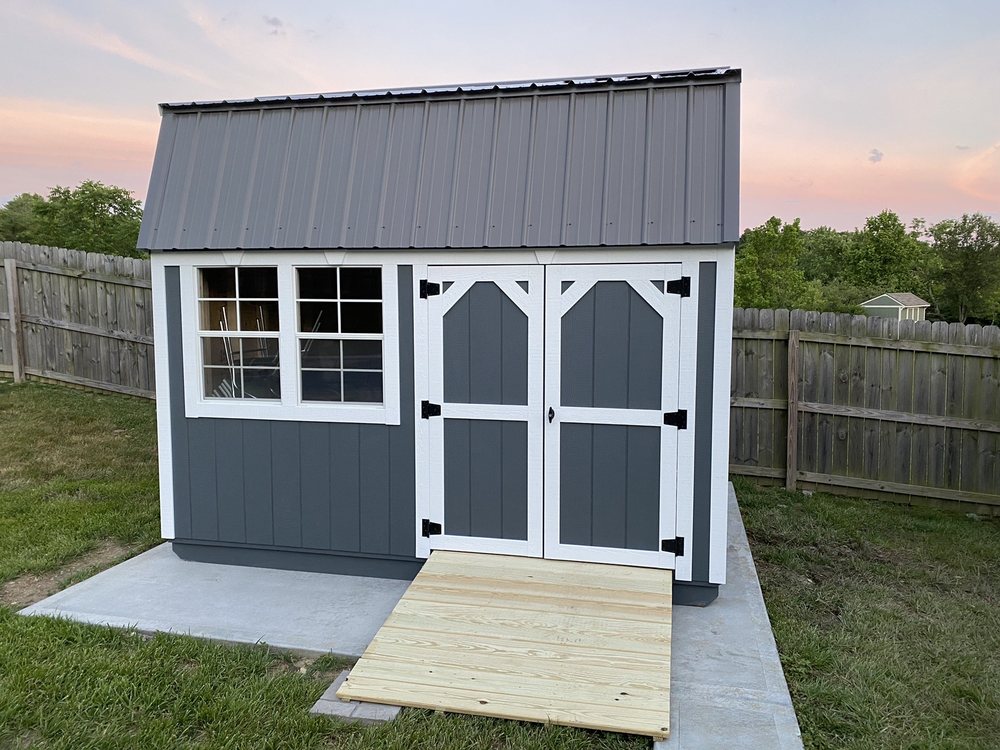 WESTSIDE SHEDS Updated September 2024 7750 Harrison Ave, Cincinnati