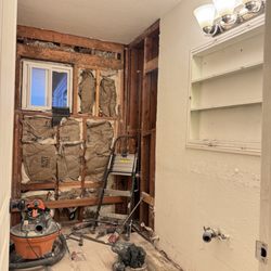 Rock of Ages Tile and Stone - After Demo